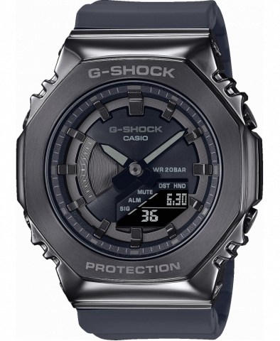 CASIO G-SHOCK S SIZE GM-S2100B-8AER