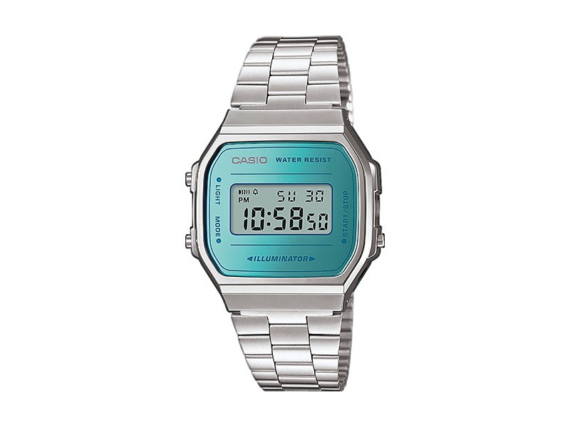 CASIO COLLECTION  A168WEM-2EF