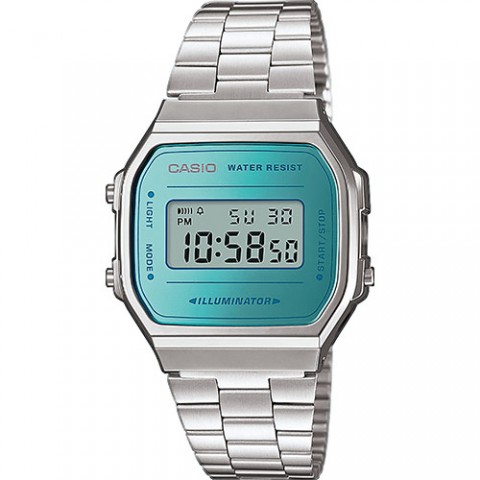 CASIO COLLECTION  A168WEM-2EF