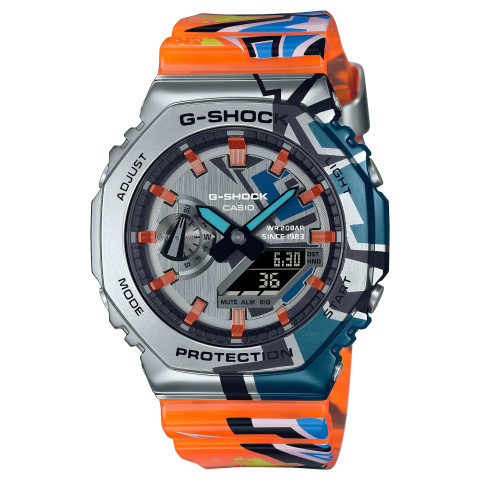 CASIO G-SHOCK GM-2100SS-1AER