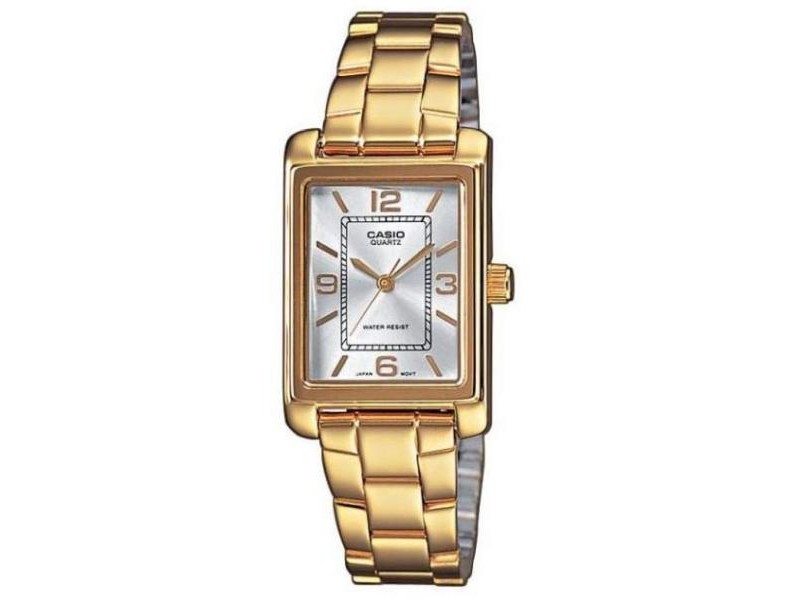 CASIO COLLECTION LTP-1234PG-7AEG