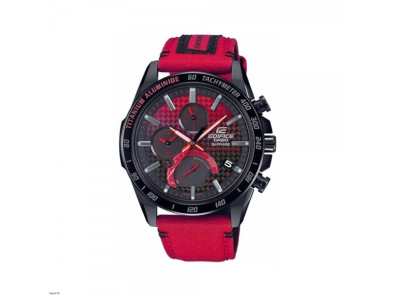 CASIO EDIFICE LIMITED EDITION EQB-1000HRS-1ADR