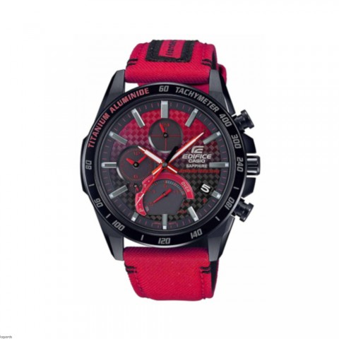 CASIO EDIFICE LIMITED EDITION EQB-1000HRS-1ADR