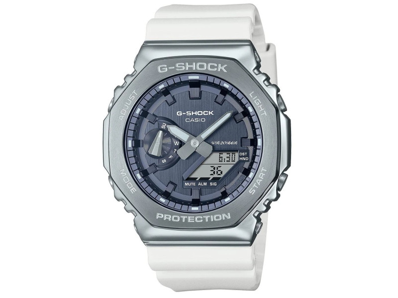 CASIO G-SHOCK GM-2100WS-7AER