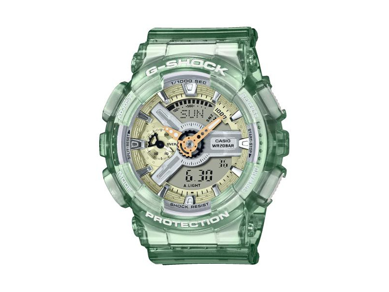 CASIO G-SHOCK GMA-S110GS-3AER