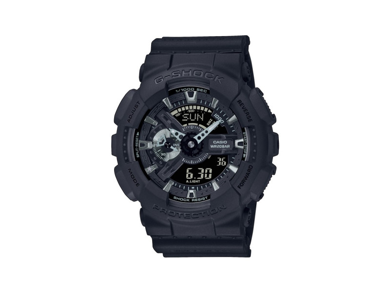 CASIO G-SHOCK LIMITED EDITION 40 ANNIVERSARY GA-114RE-1AER