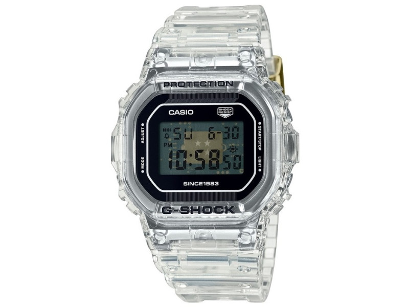 CASIO G-SHOCK 40TH YEAR ANNIVERSARY DW-5040RX-7ER