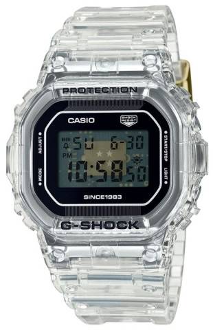 CASIO G-SHOCK 40TH YEAR ANNIVERSARY DW-5040RX-7ER
