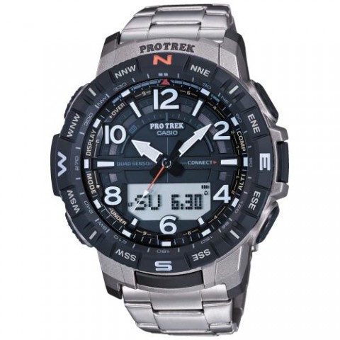CASIO PRO TREK PRT-B50T-7ER