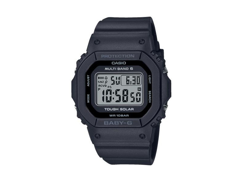 CASIO BABY-G SOLAR BGD-5650-1ER