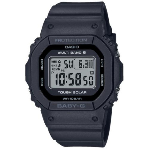 CASIO BABY-G SOLAR BGD-5650-1ER