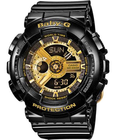 CASIO BABY-G BA-110X-1AER