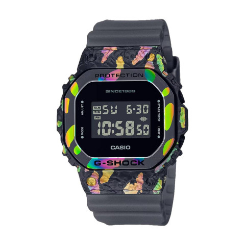 CASIO G-SHOCK 40TH ANNIVERSARY LIMITED EDITION  GM-5640GEM-1ER