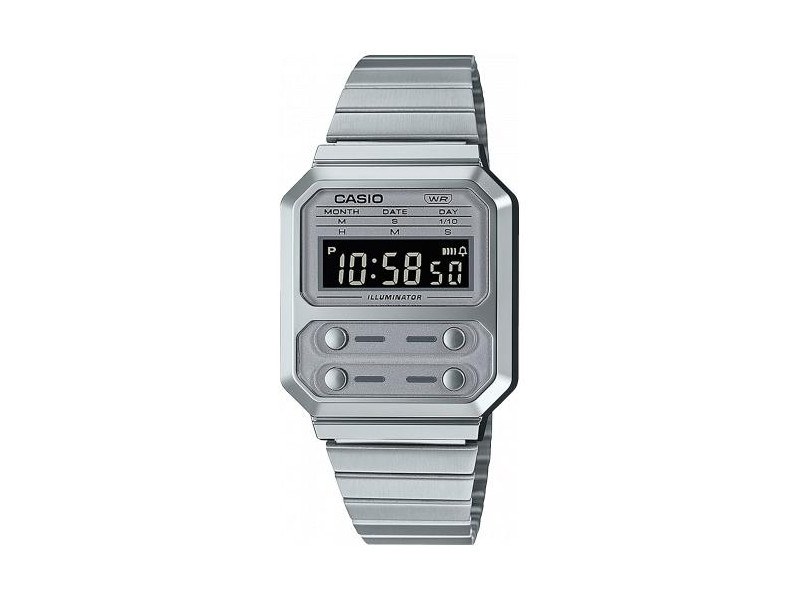 CASIO COLLECTION A100WE-7BEF