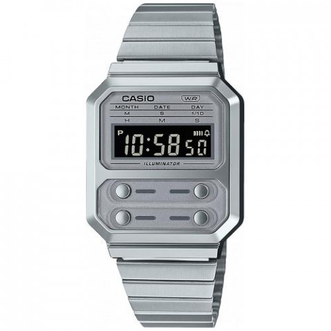 CASIO COLLECTION A100WE-7BEF
