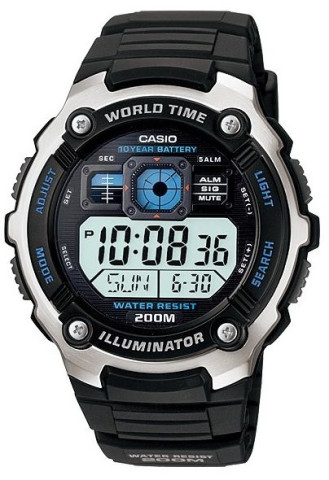 CASIO COLLECTION AE-2000W-1AV