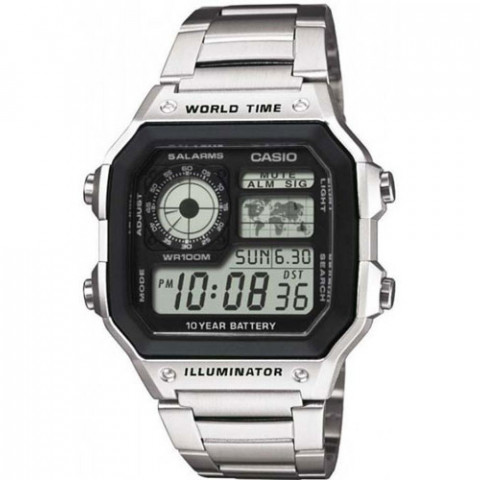 CASIO COLLECTION AE-1200WHD-1AVEF