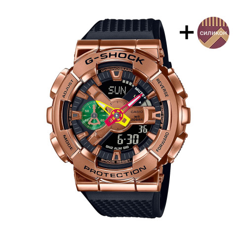 CASIO G-SHOCK RUI HACHIMURA GM-110RH-1AER