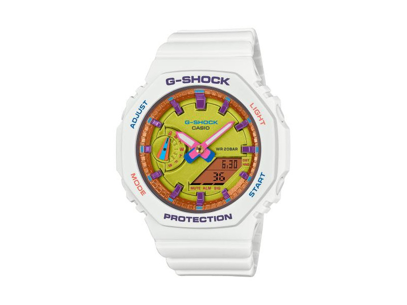 CASIO G-SHOCK GMA-S2100BS-7AER