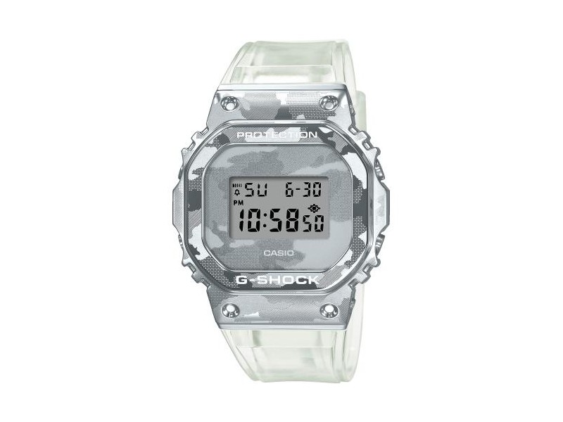 CASIO G-SHOCK GM-5600SCM-1ER