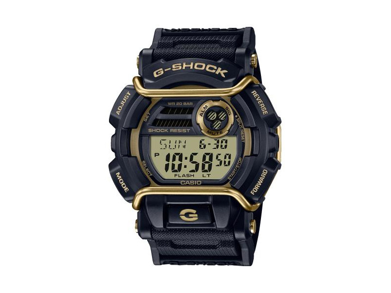 CASIO G-SCHOCK GD-400GB-1B2ER
