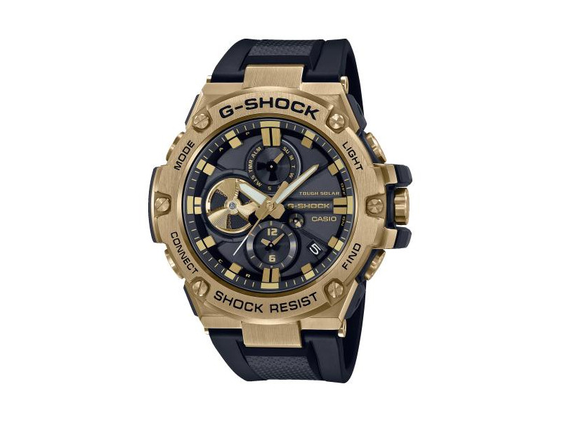 CASIO G-SHOCK G-STEEL GST-B100GB-1A9ER