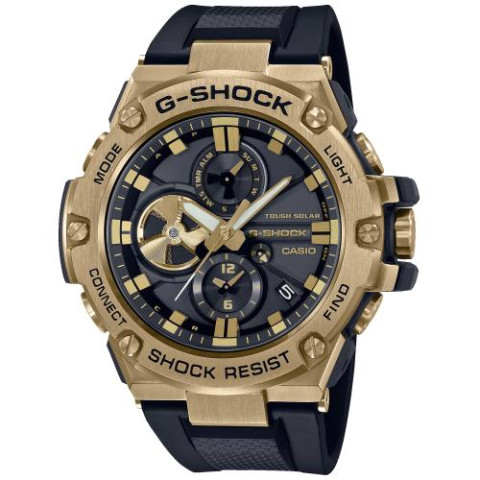CASIO G-SHOCK G-STEEL GST-B100GB-1A9ER