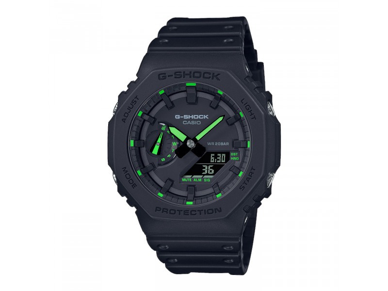 CASIO G-SHOCK GA-2100-1A3ER