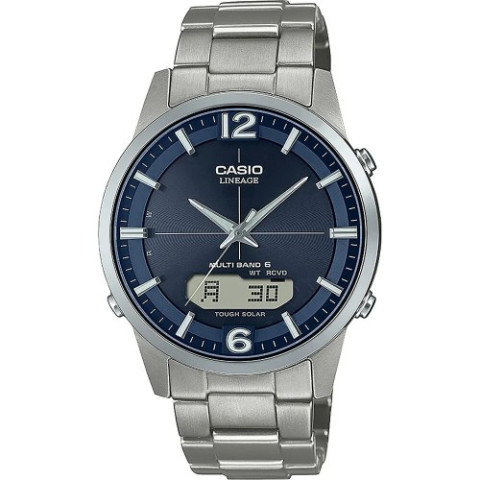 CASIO COLLECTION SOLAR TITANIUM LCW-M170TD-2AER