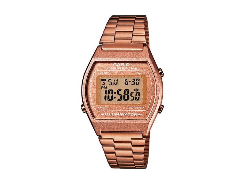 CASIO COLLECTION  B640WC-5AEF