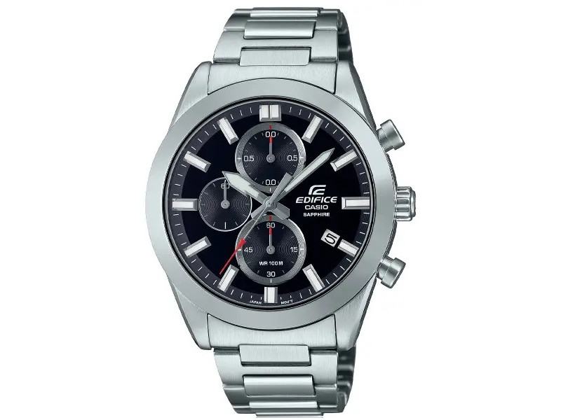 CASIO EDIFICE MEN'S WATCH EFB-710D-1AVUEF