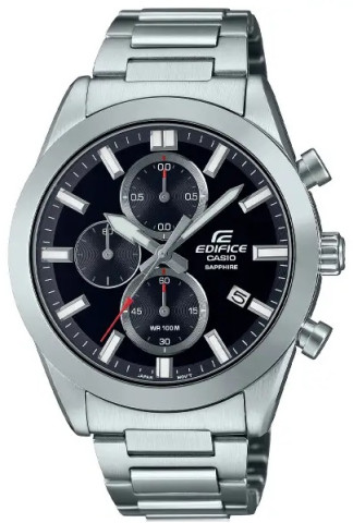 CASIO EDIFICE MEN'S WATCH EFB-710D-1AVUEF