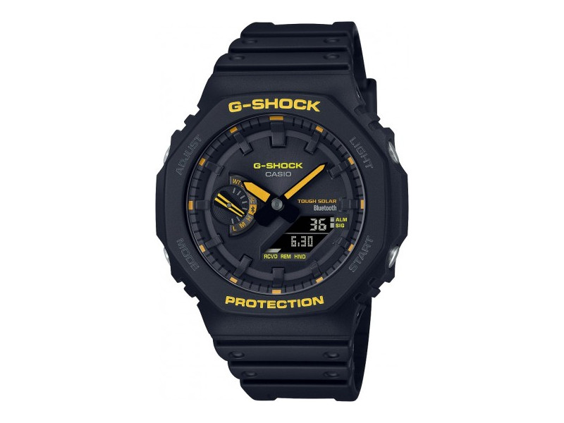 CASIO G-SHOCK BLUETOOTH SOLAR GA-B2100CY-1AER
