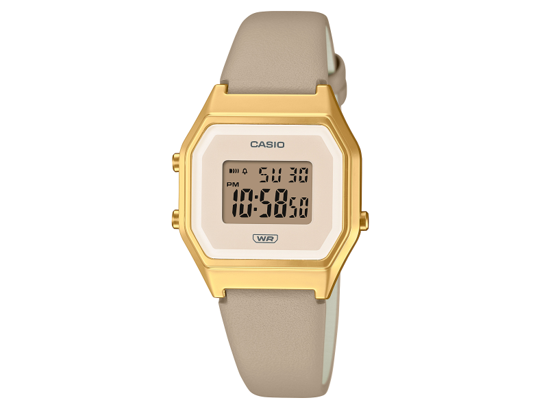 CASIO COLLECTION LA680WEGL-5EF