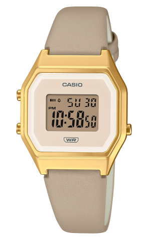 CASIO COLLECTION LA680WEGL-5EF