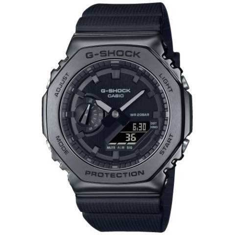 CASIO G-SHOCK GM-2100BB-1AER