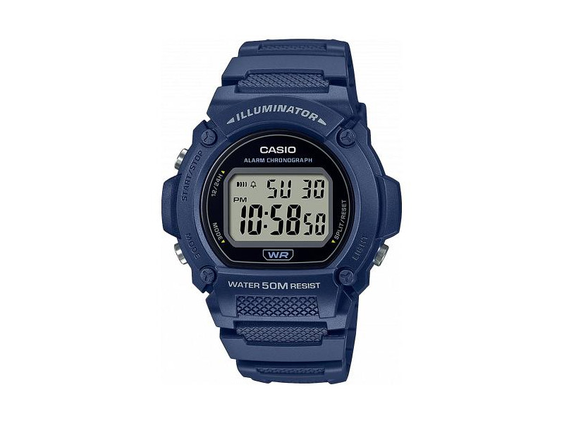 CASIO COLLECTION W-219H-2AVEF