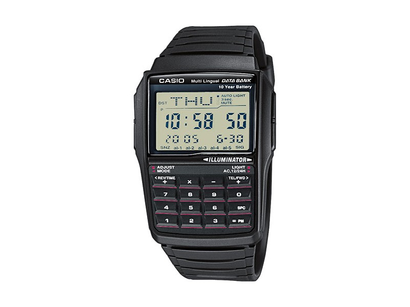 CASIO COLLECTION  DBC-32-1AES