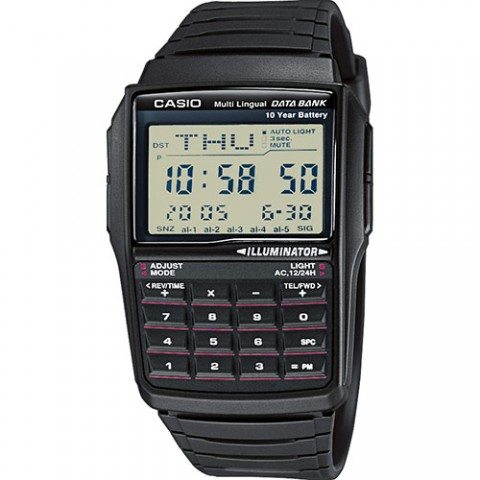 CASIO COLLECTION  DBC-32-1AES