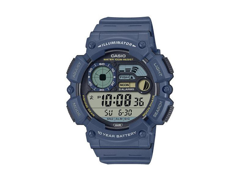 CASIO COLLECTION WS-1500H-2AVEF