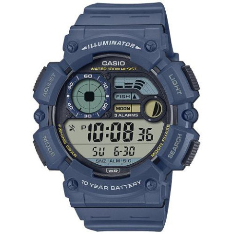 CASIO COLLECTION WS-1500H-2AVEF