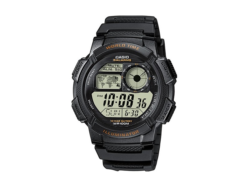 CASIO COLLECTION AE-1000W-1AVEF