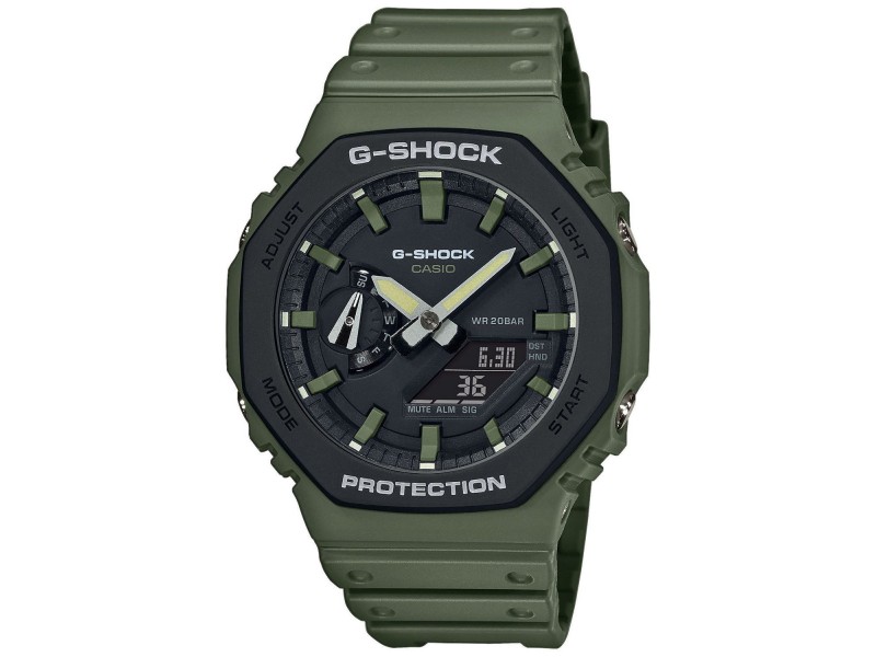 CASIO G-SHOCK GA-2110SU-3AER