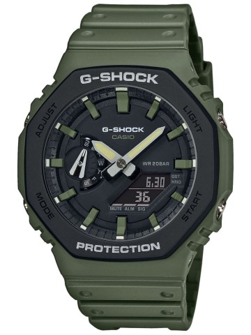 CASIO G-SHOCK GA-2110SU-3AER