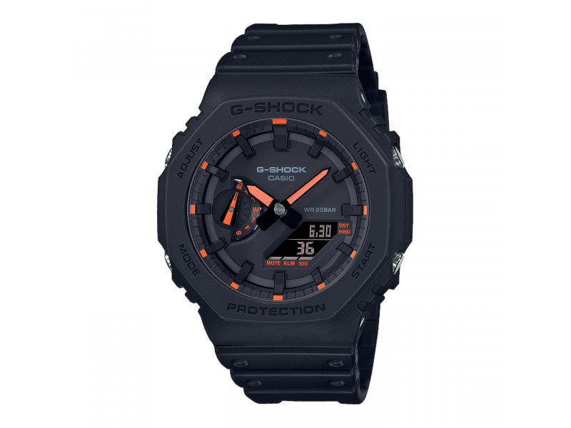 CASIO G-SHOCK GA-2100-1A4ER