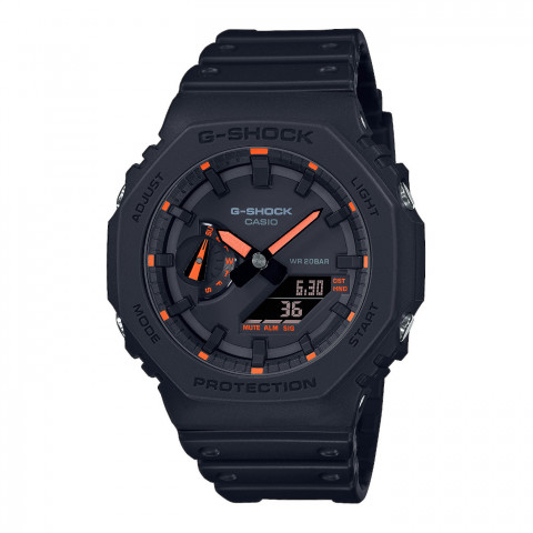 CASIO G-SHOCK GA-2100-1A4ER