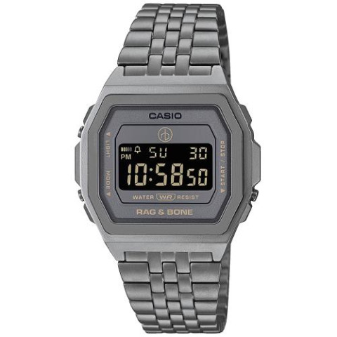 CASIO VINTAGE RAG AND BONE  A1000RCG-8BER