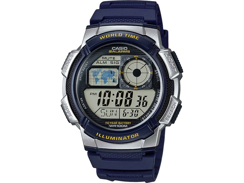 CASIO AE-1000W-2AVEF