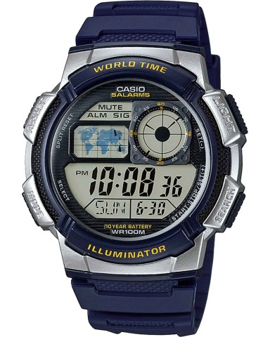 CASIO AE-1000W-2AVEF