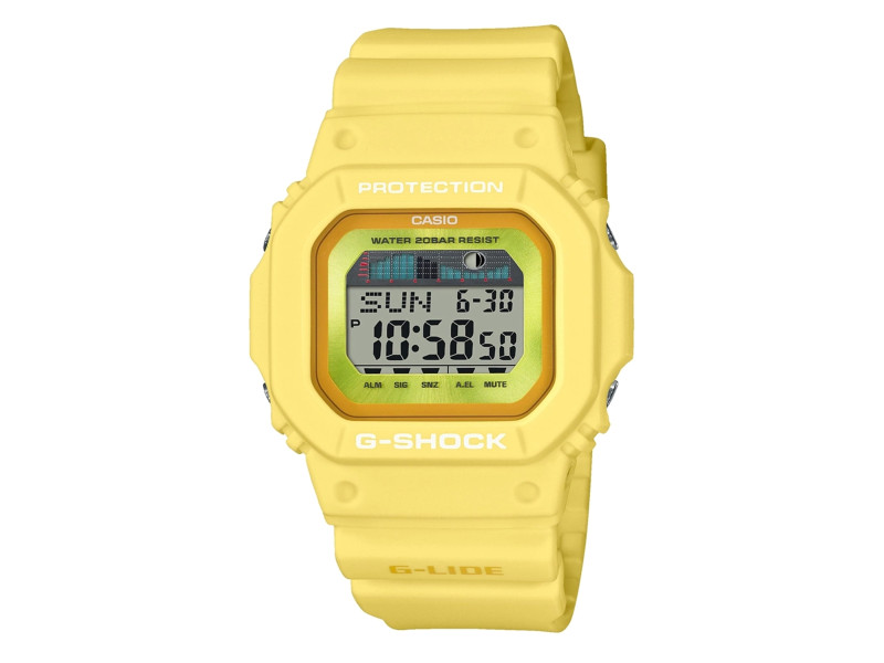 CASIO G-SCHOCK GLX-5600RT-9ER